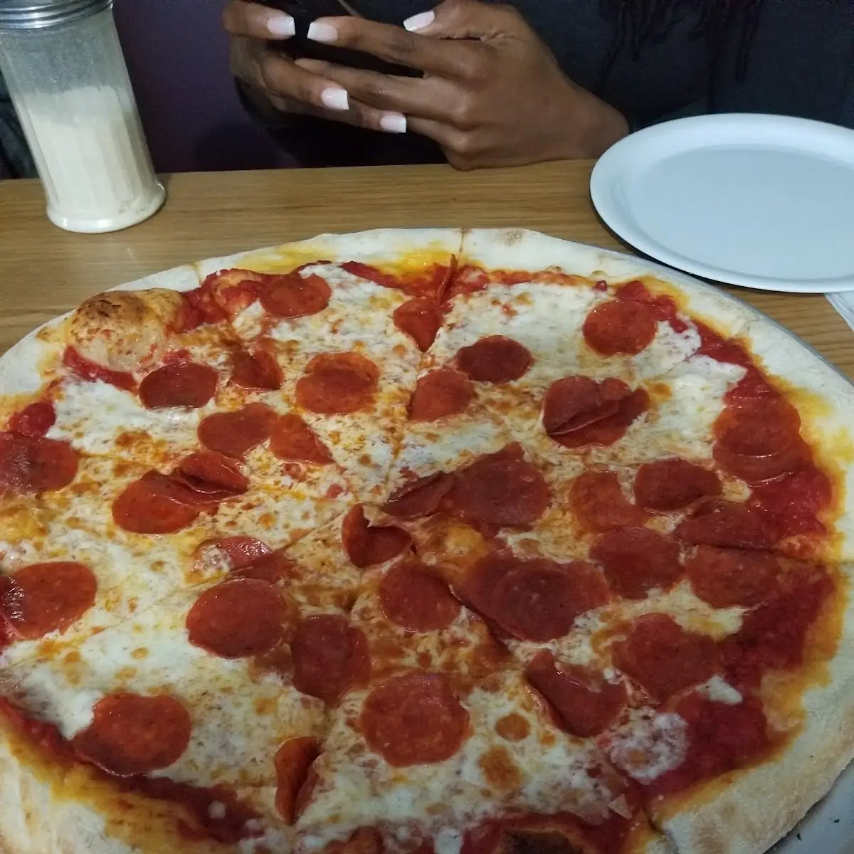 Pepperoni Pizza