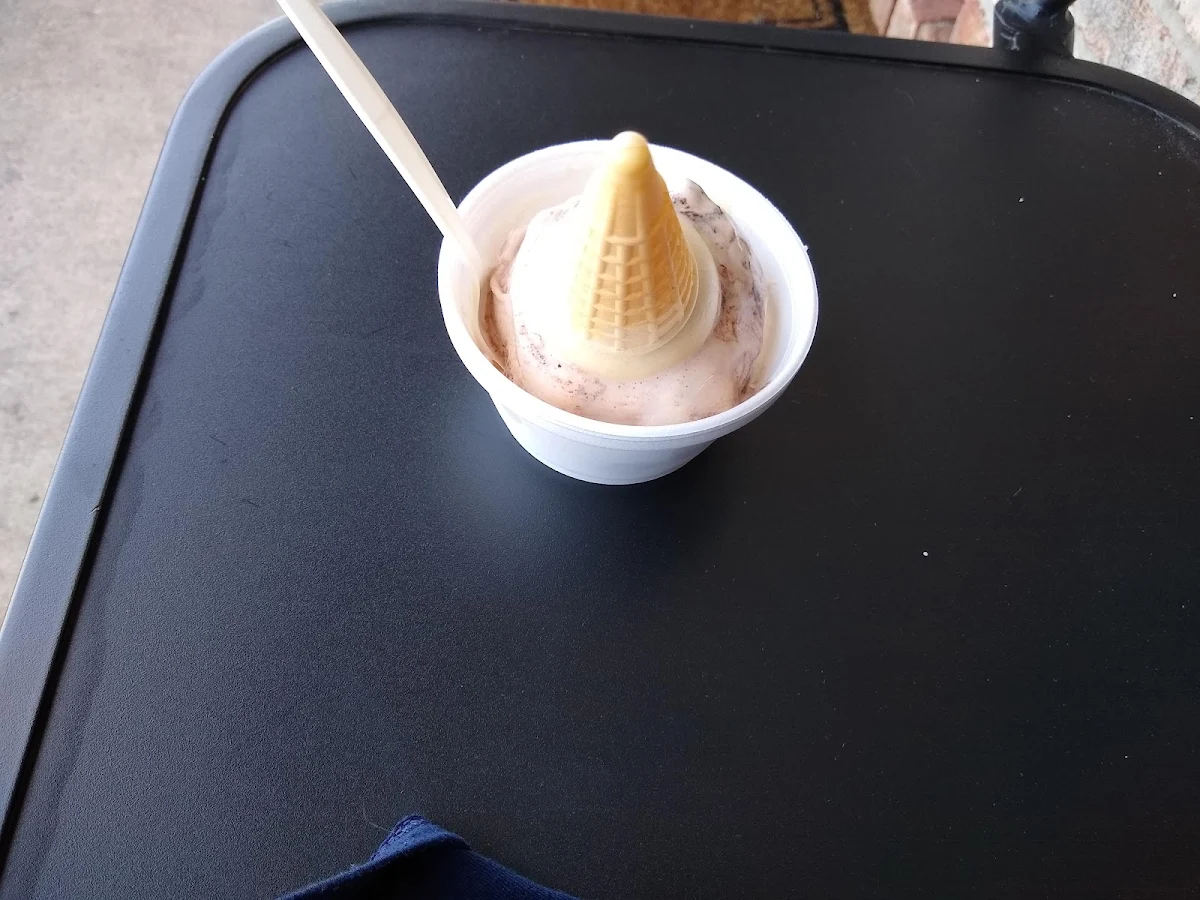 Hand Packed Ice Cream