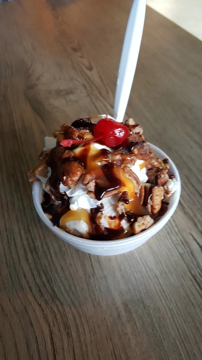 Hot Fudge