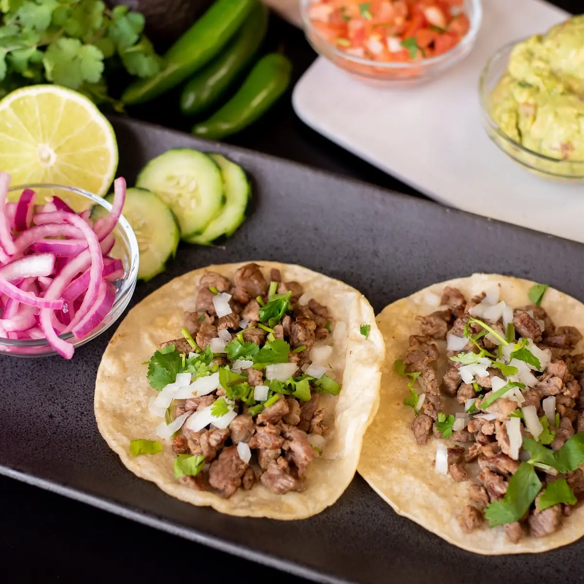 Carne Asada Taco