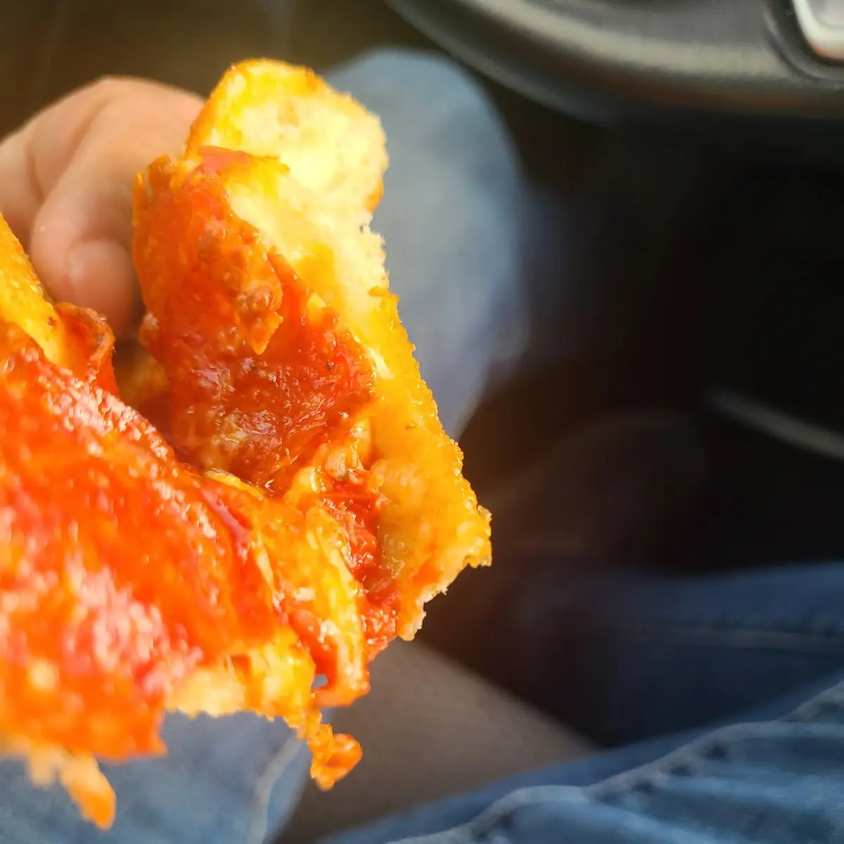 Caesar Wings Deep Deep Dish