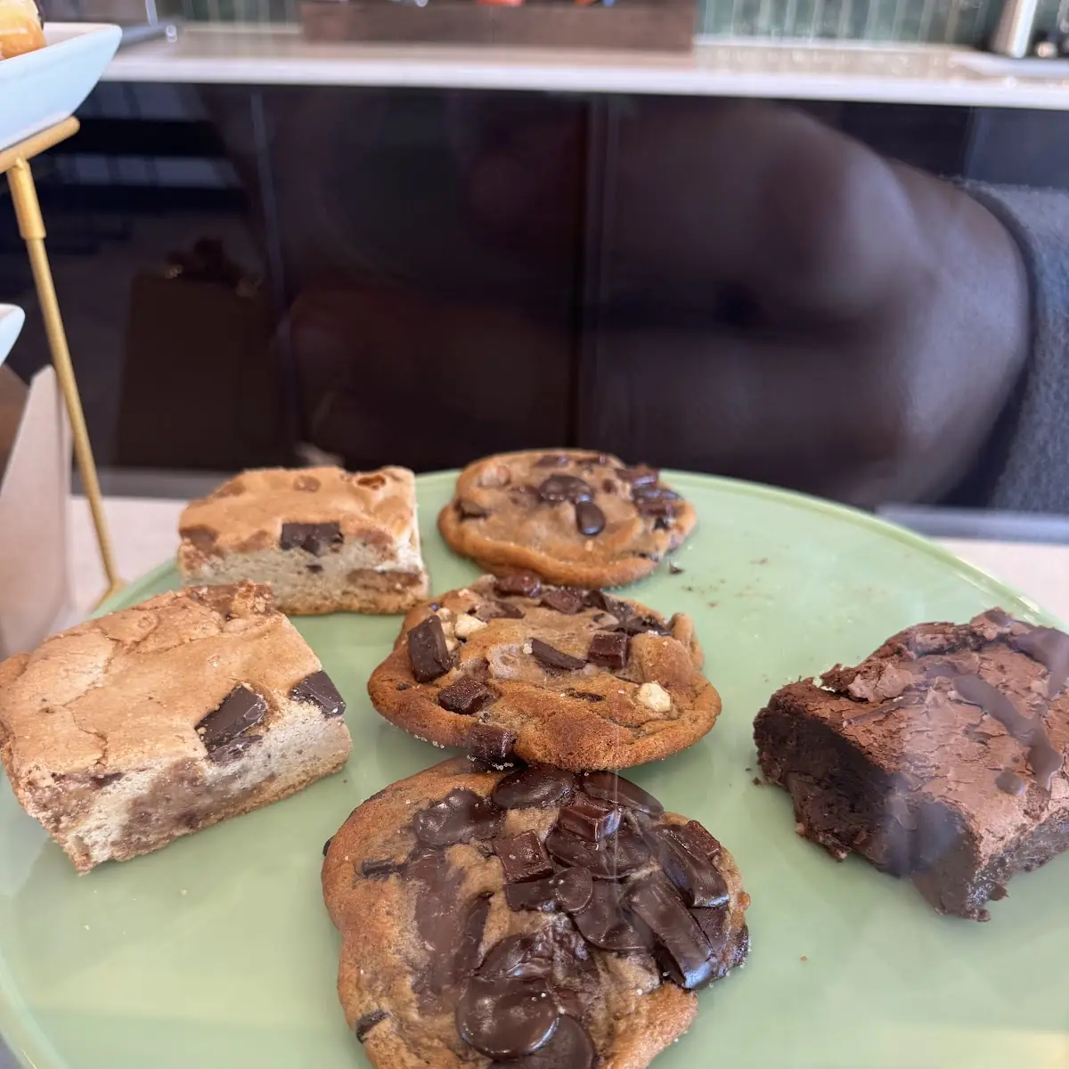 Chocolate Chip Cookie