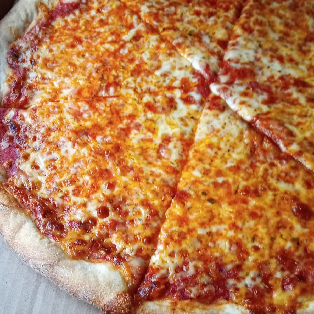 Medium Cheese Pizza Pie