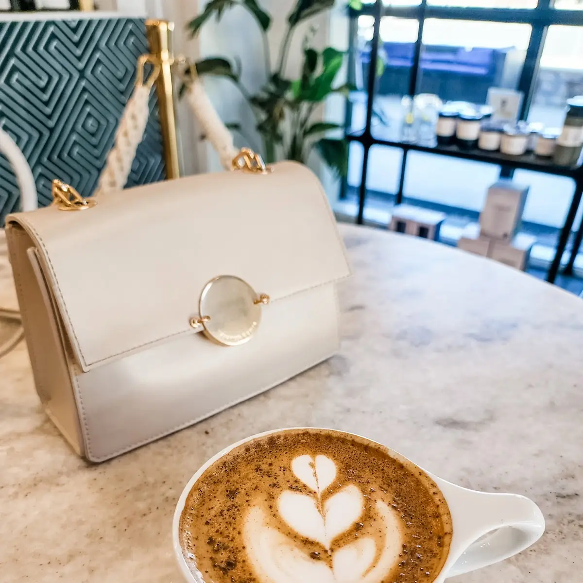 Brown Sugar Cinnamon Latte