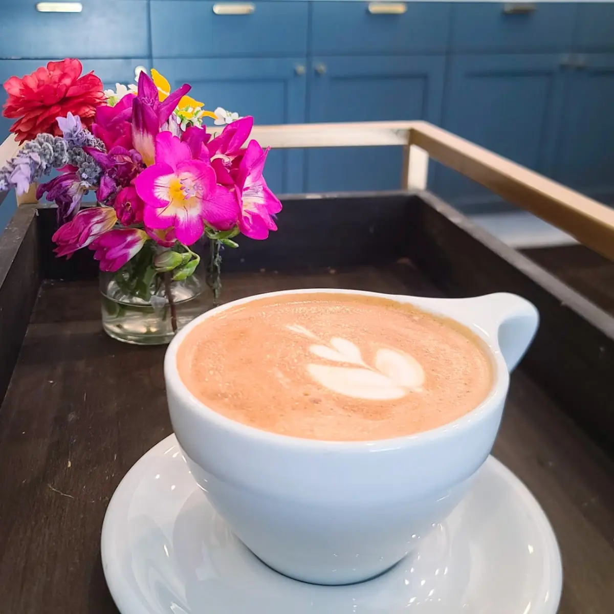 Peanut Butter Latte