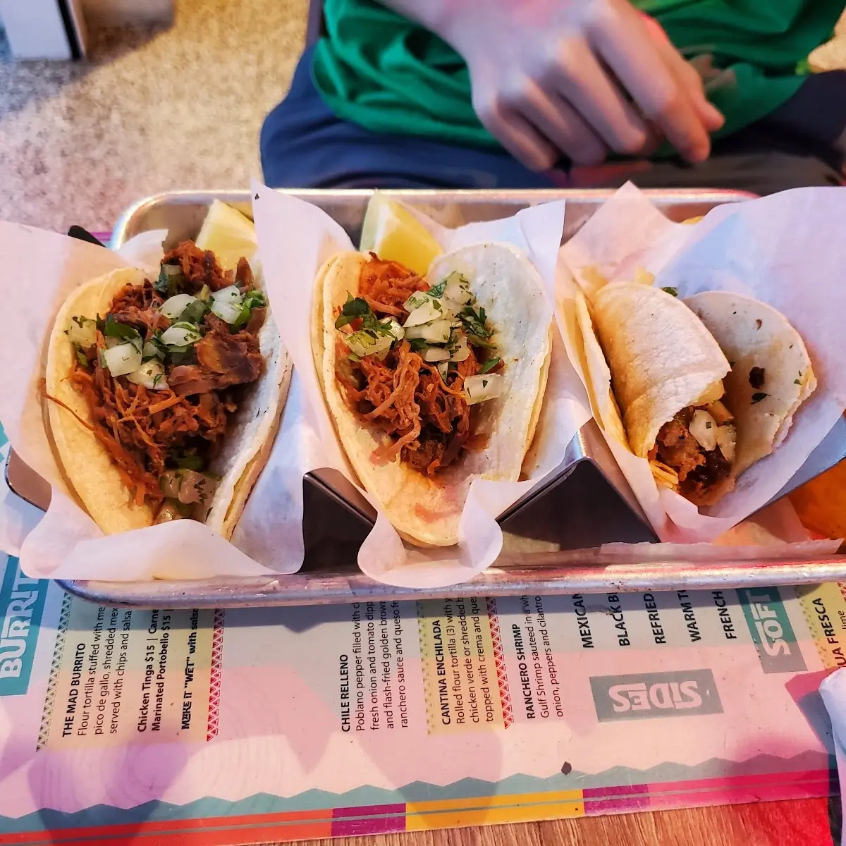 Carnitas Tacos