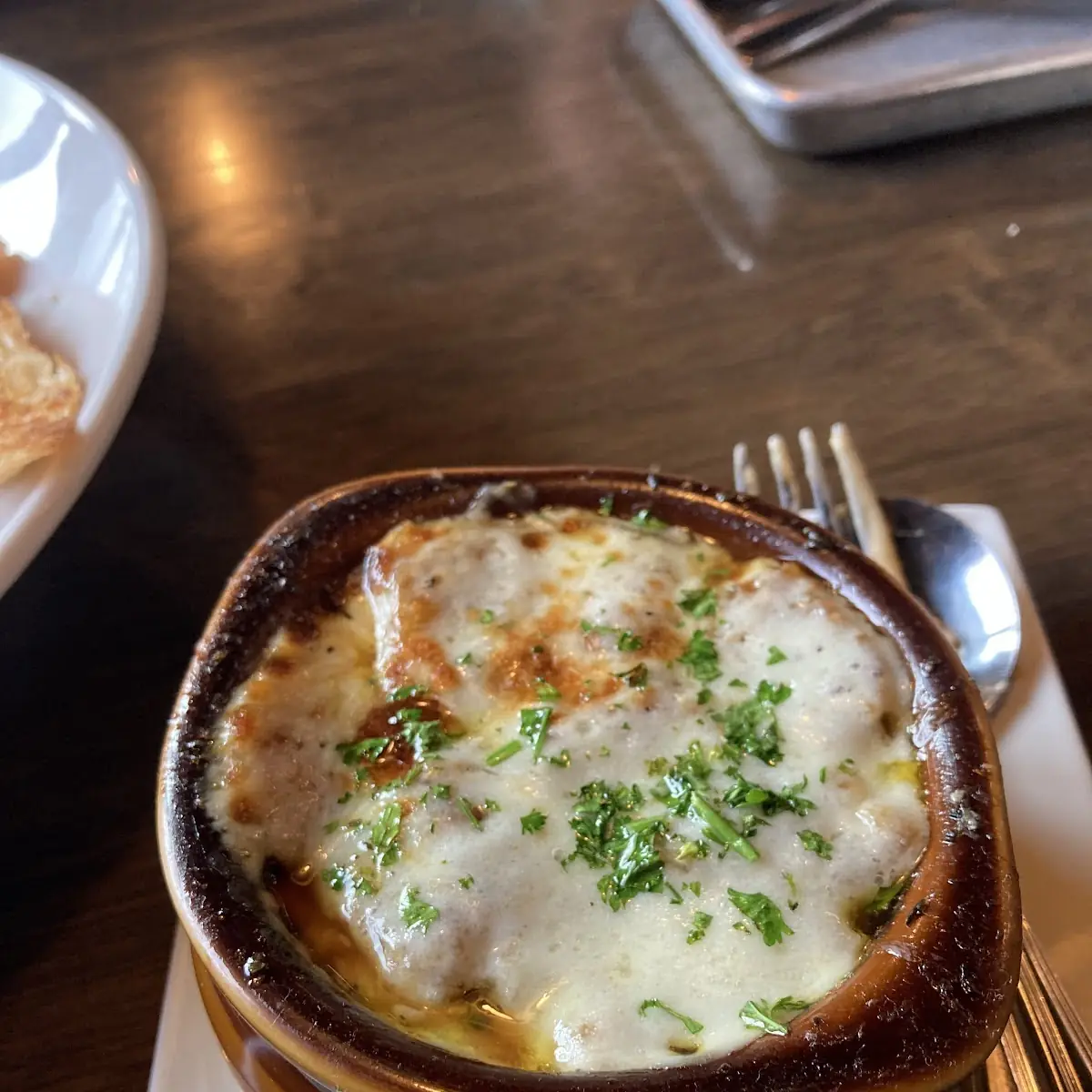 French Onion Soup