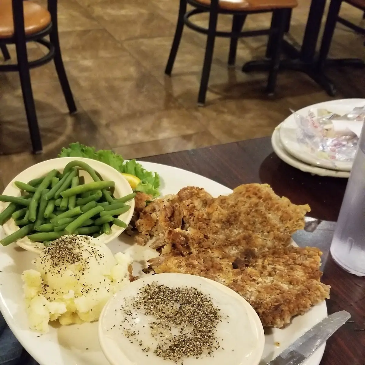 Chicken Fried Steak