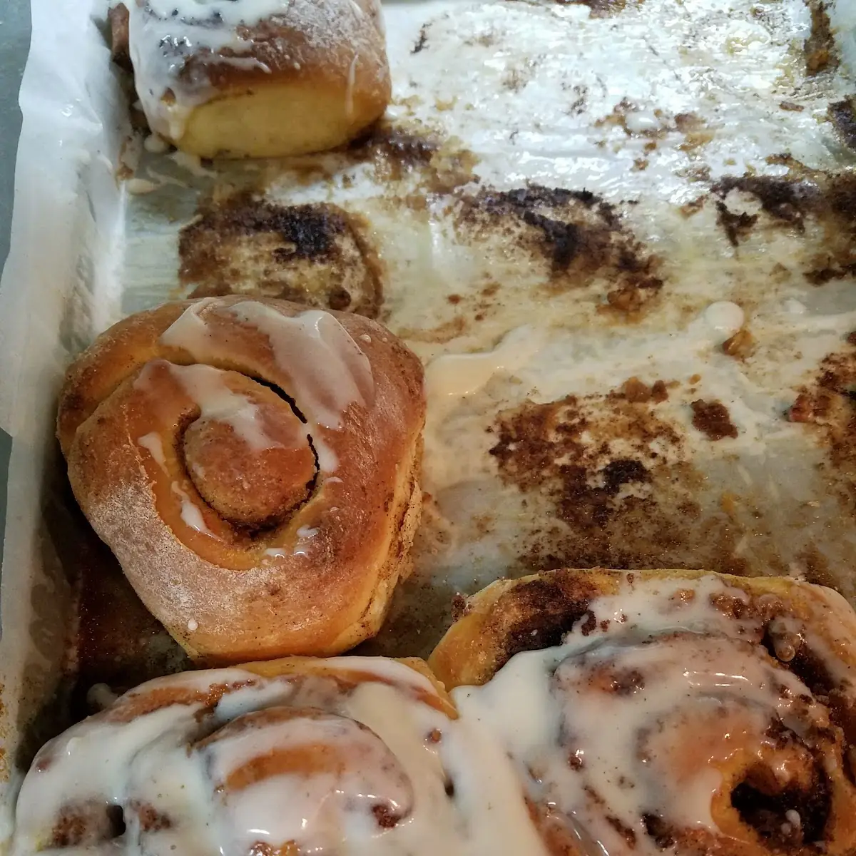 Cinnamon Roll