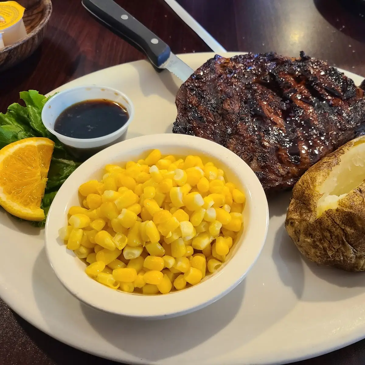 Ribeye Steak