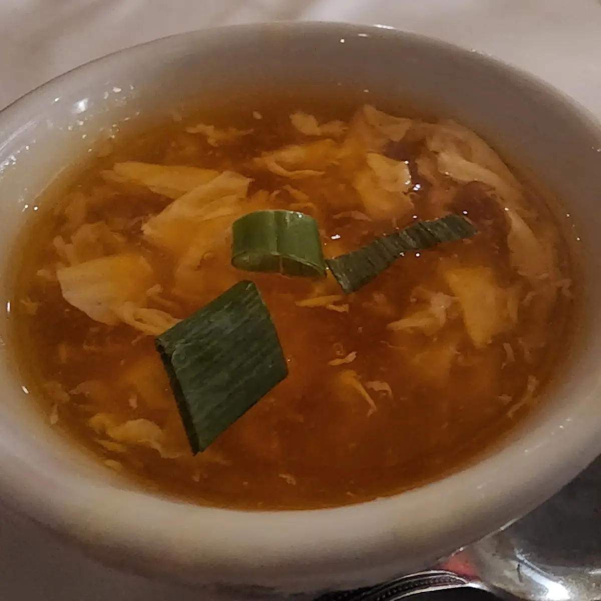 Egg Drop Soup
