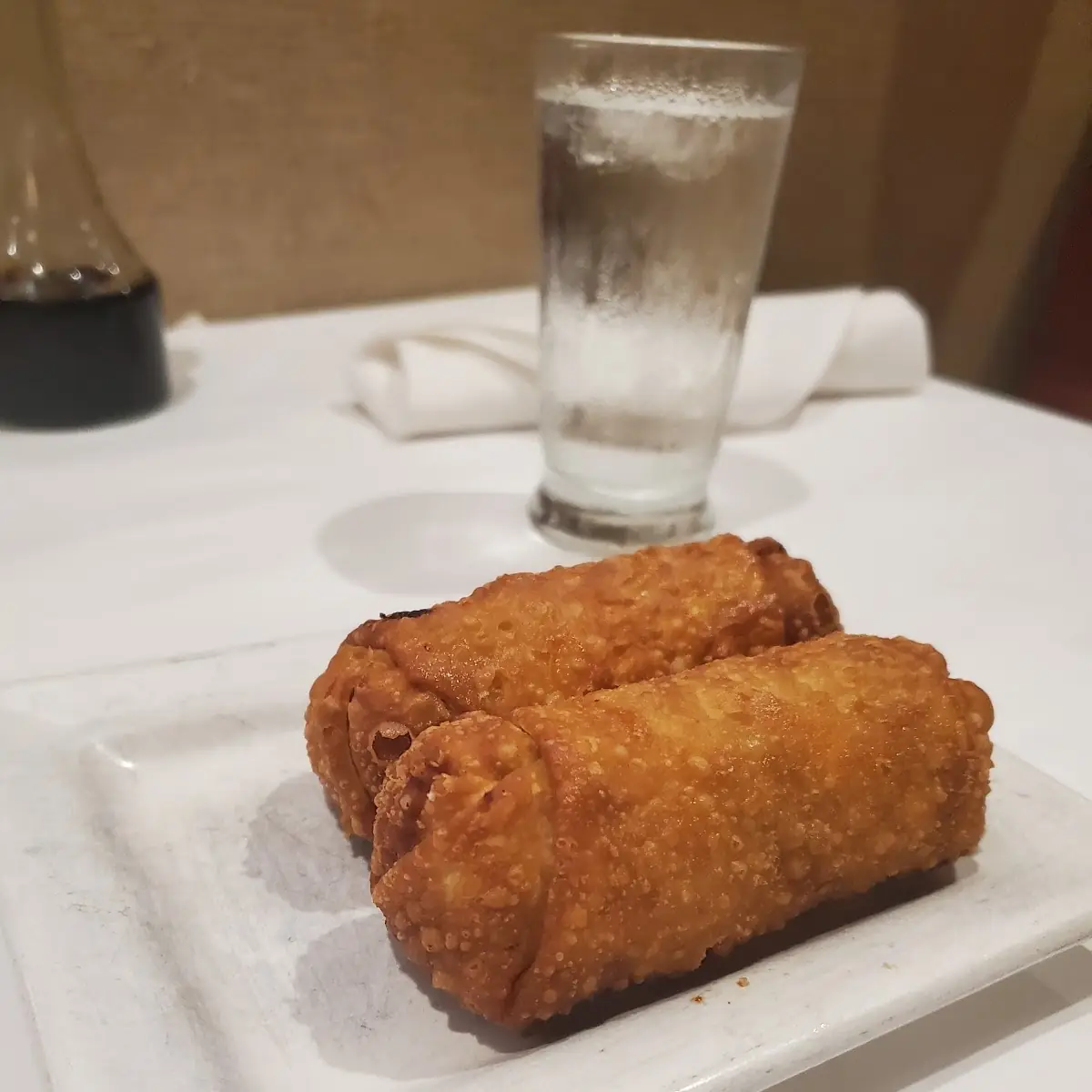 Vegetable Egg Roll [1]