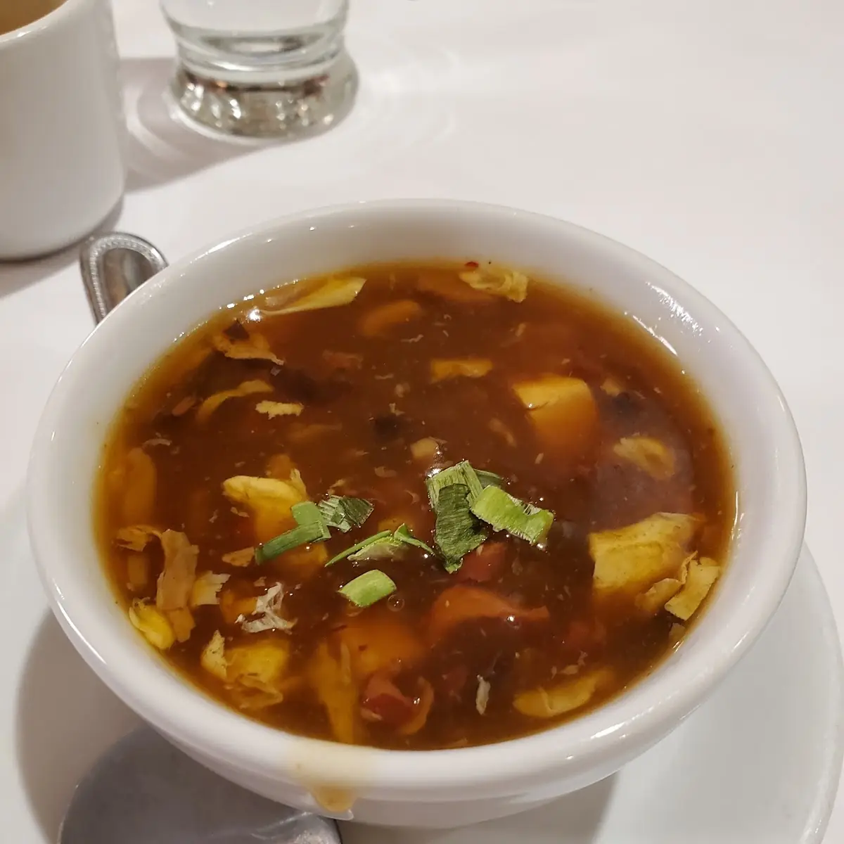 Hot & Sour Soup