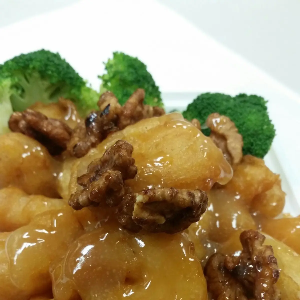 Walnut Shrimp