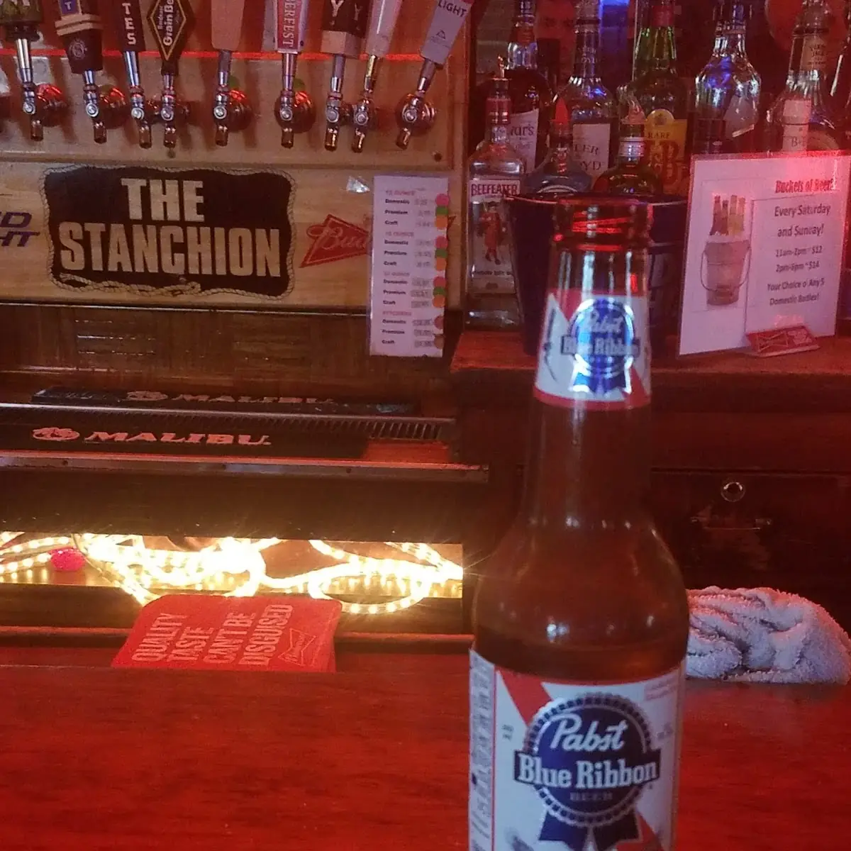 Pabst Blue Ribbon