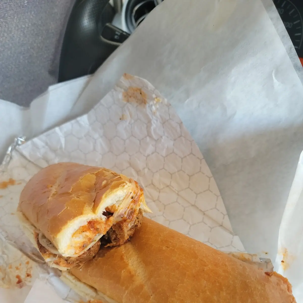 Meatball Sub