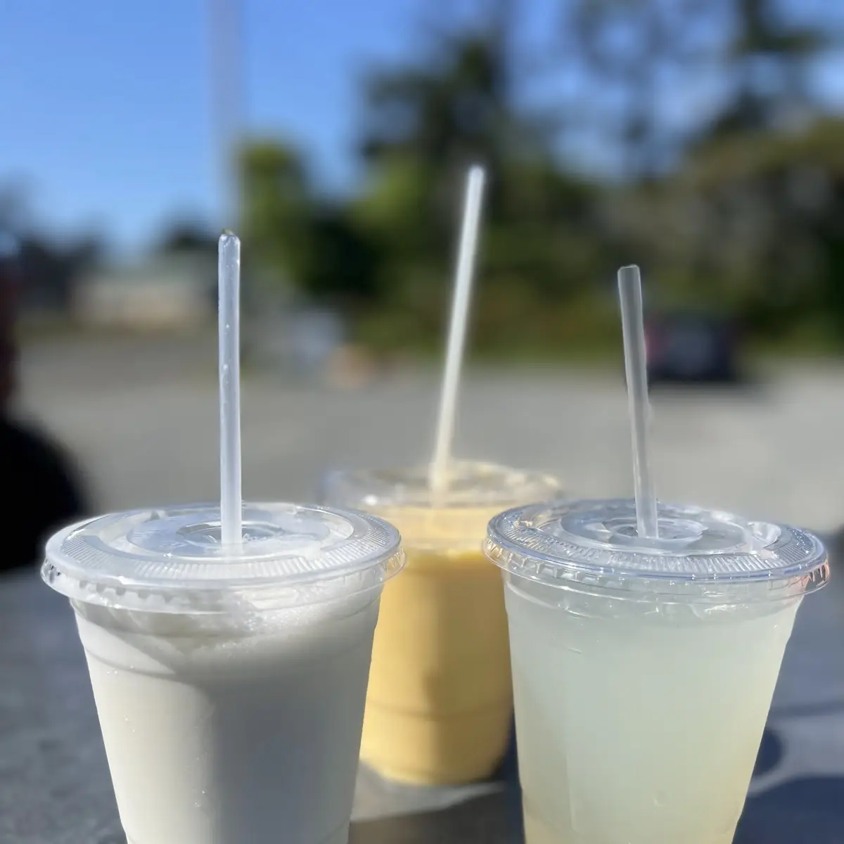 Sweet Lassi Mango Lassi