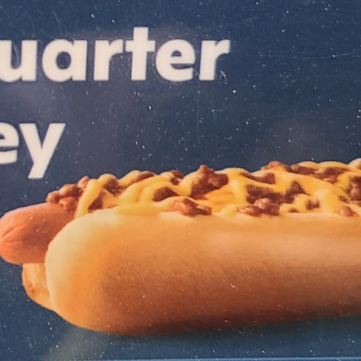 Footlong Quarter Pound Coney