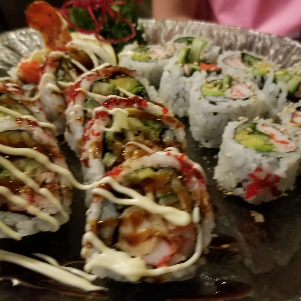 California Roll