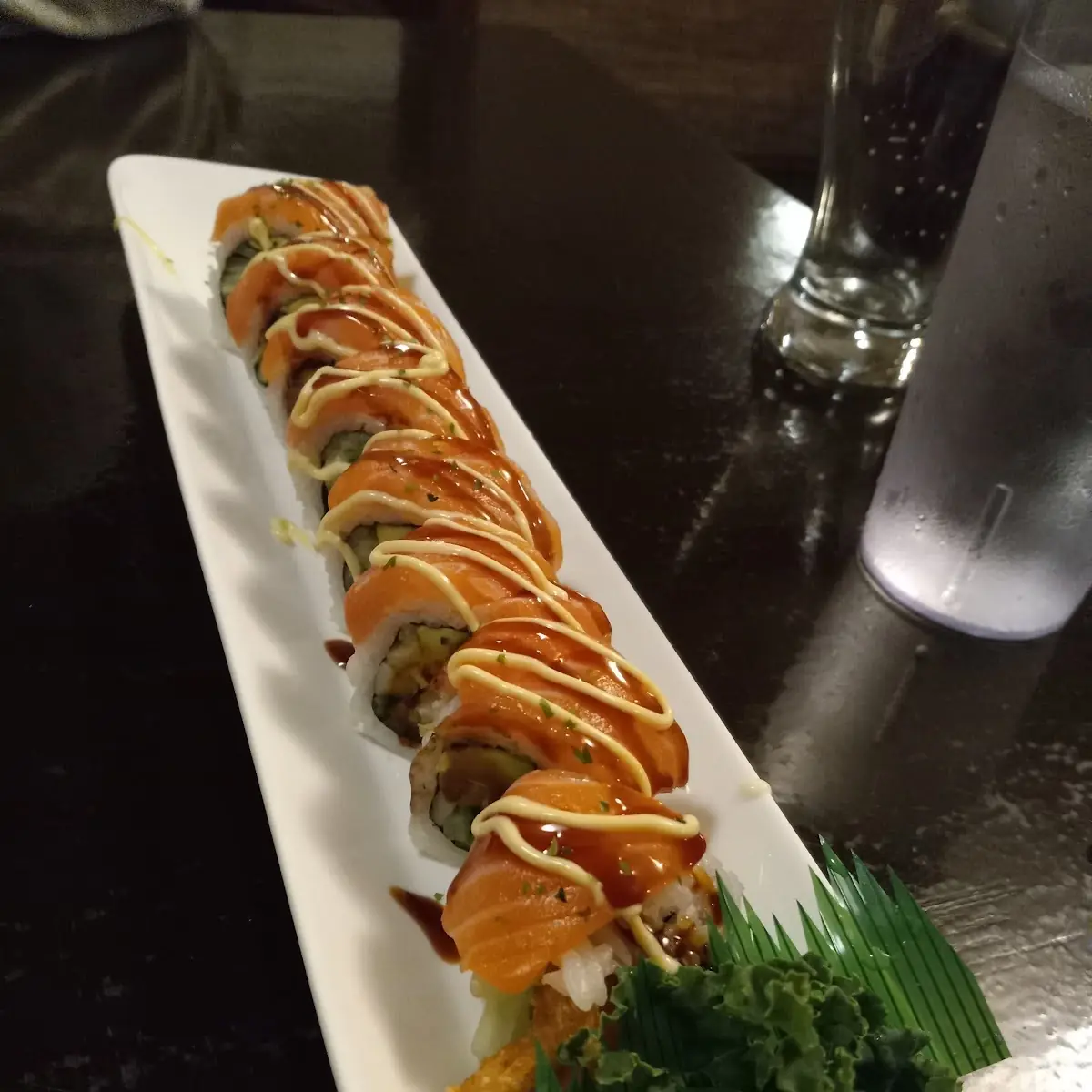 Red Dragon Roll