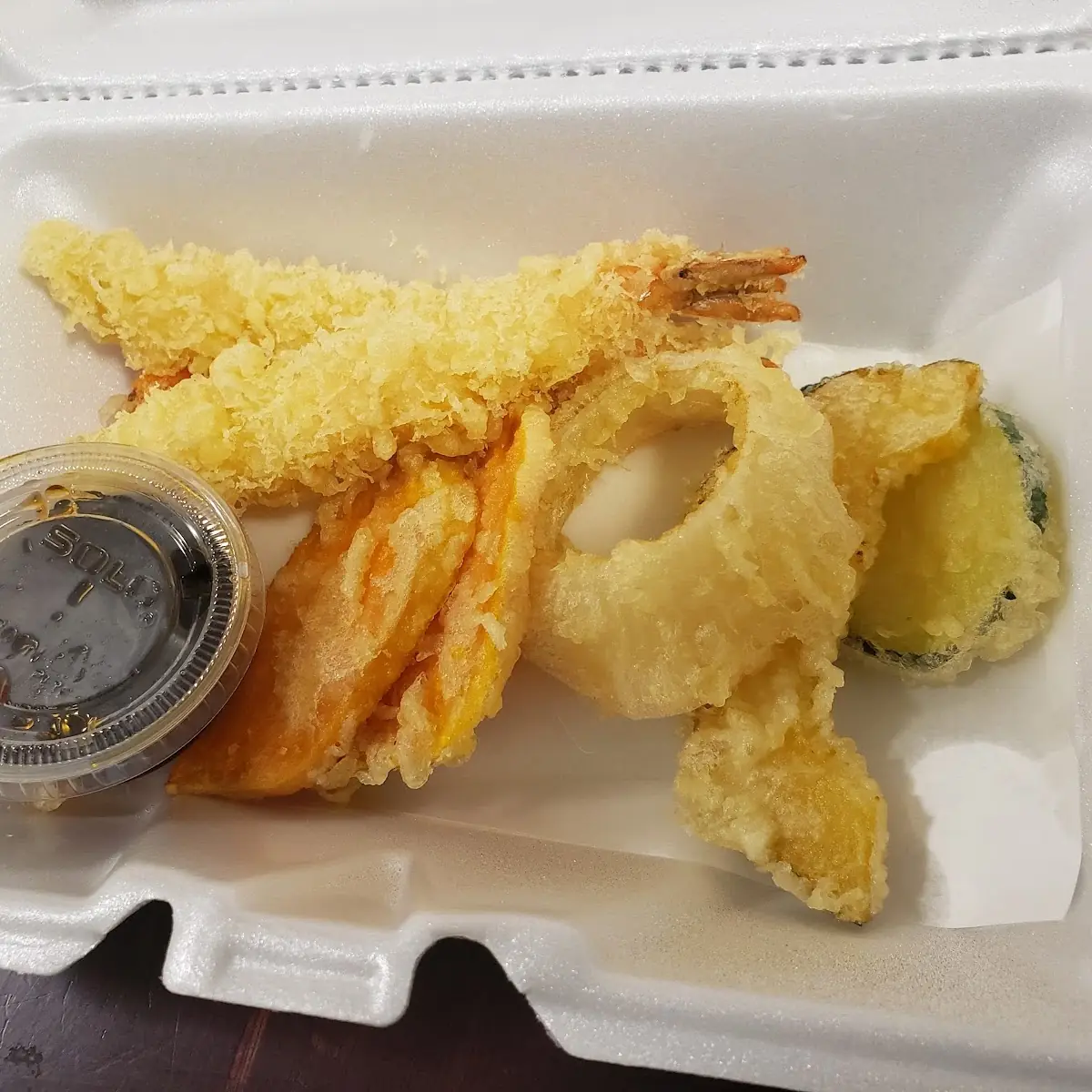 Vegetable Tempura