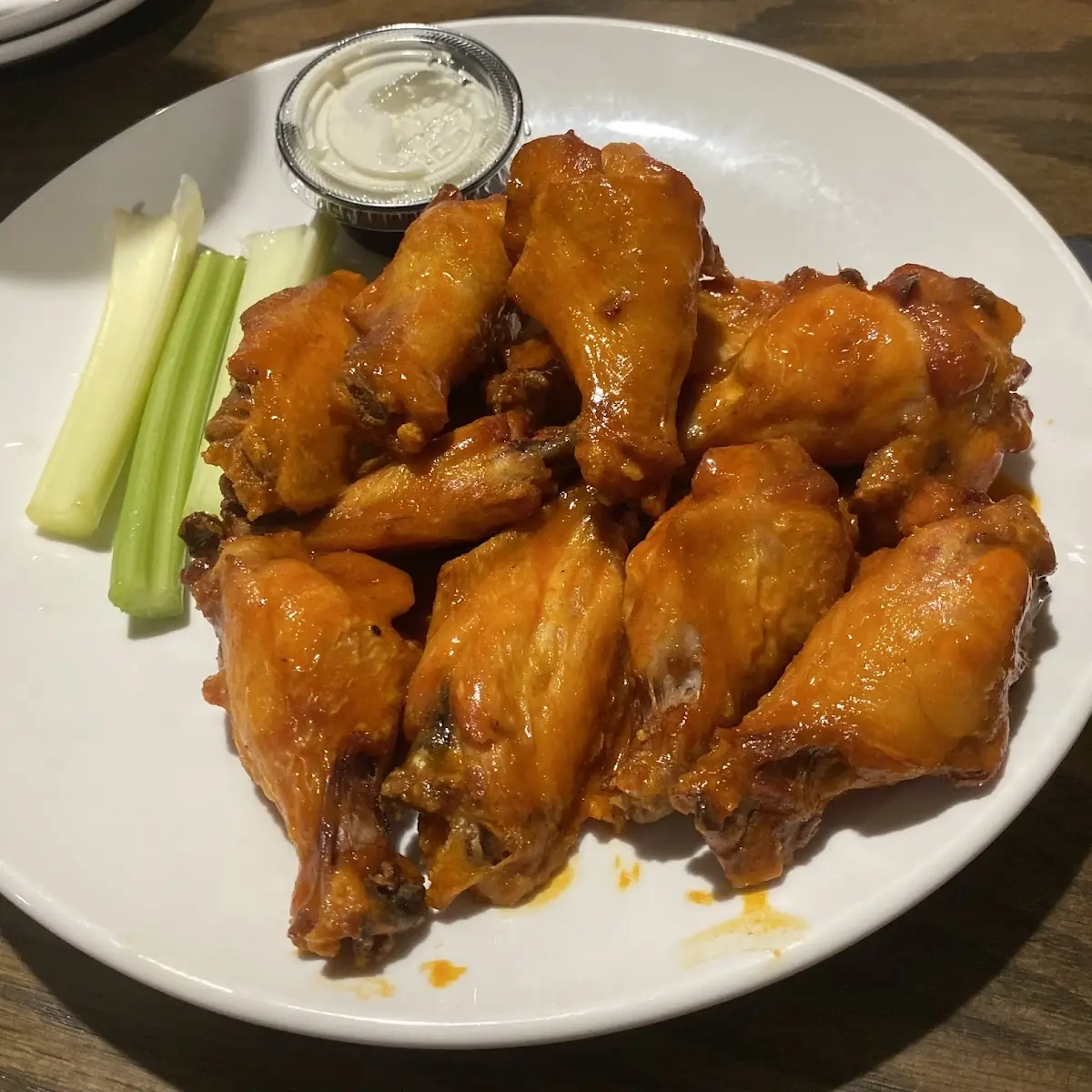 Buffalo Chicken Wings
