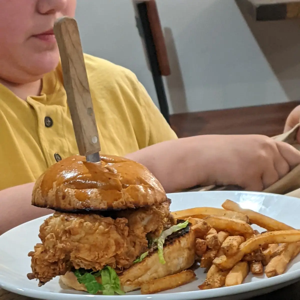 Chicken Sandwich