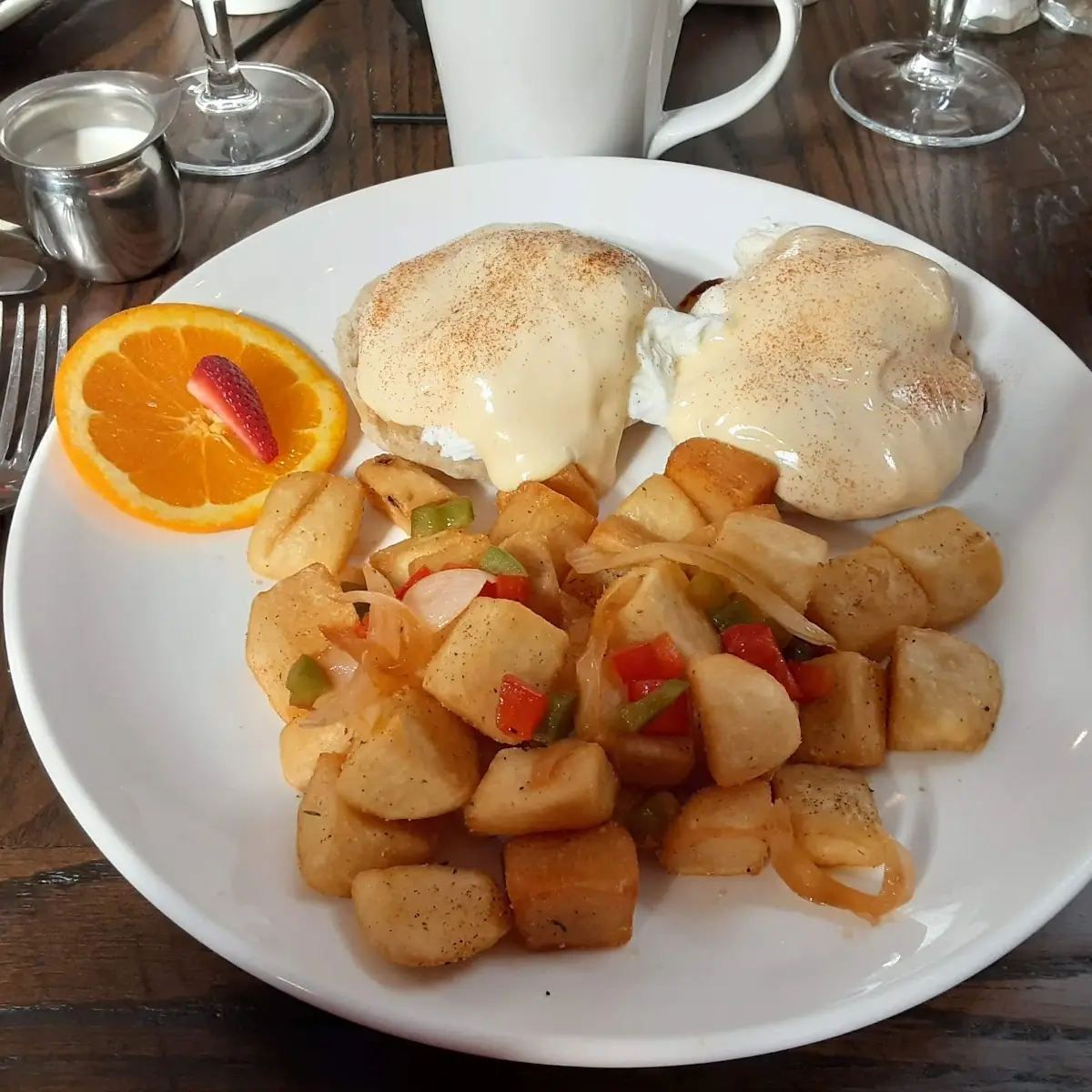 Eggs Benedict