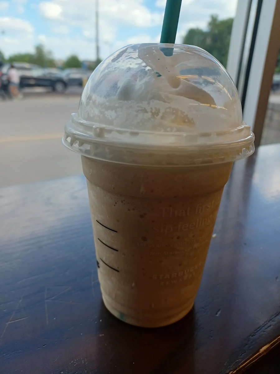 Mocha Frappuccino