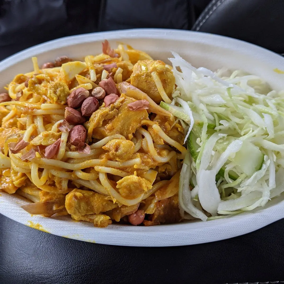 Noodle Salad