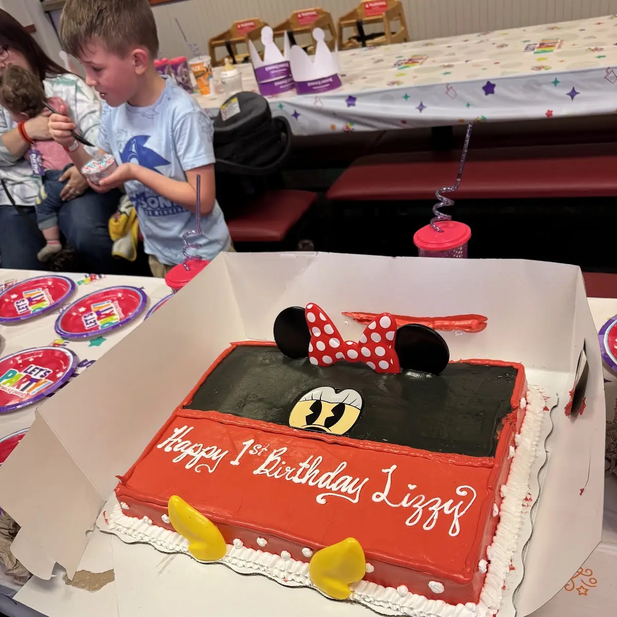 Birthday Cake