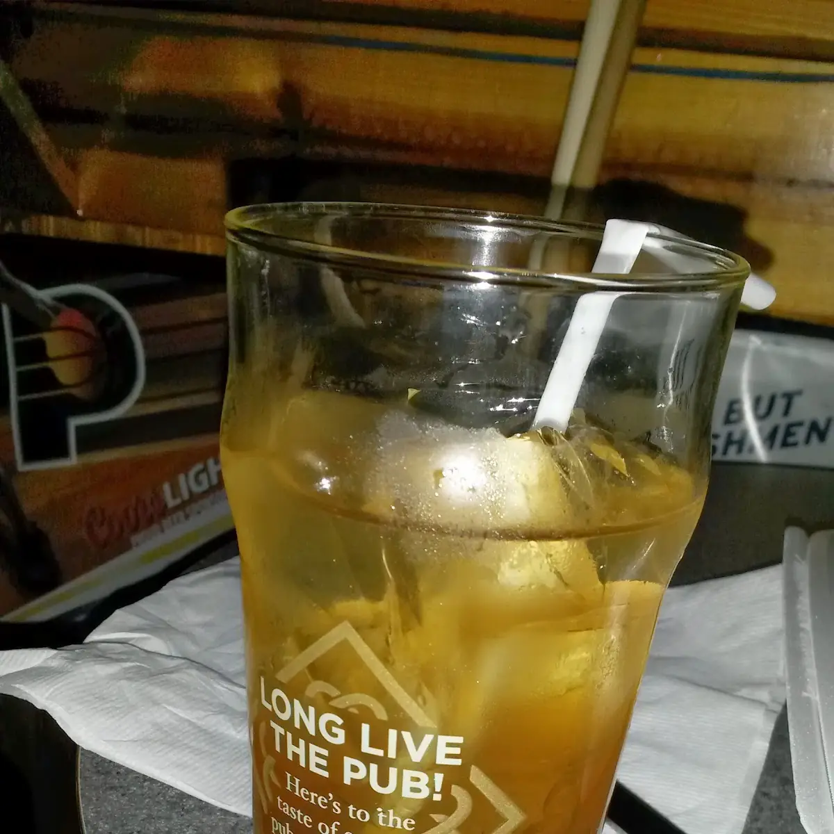 Long Island Ice Tea