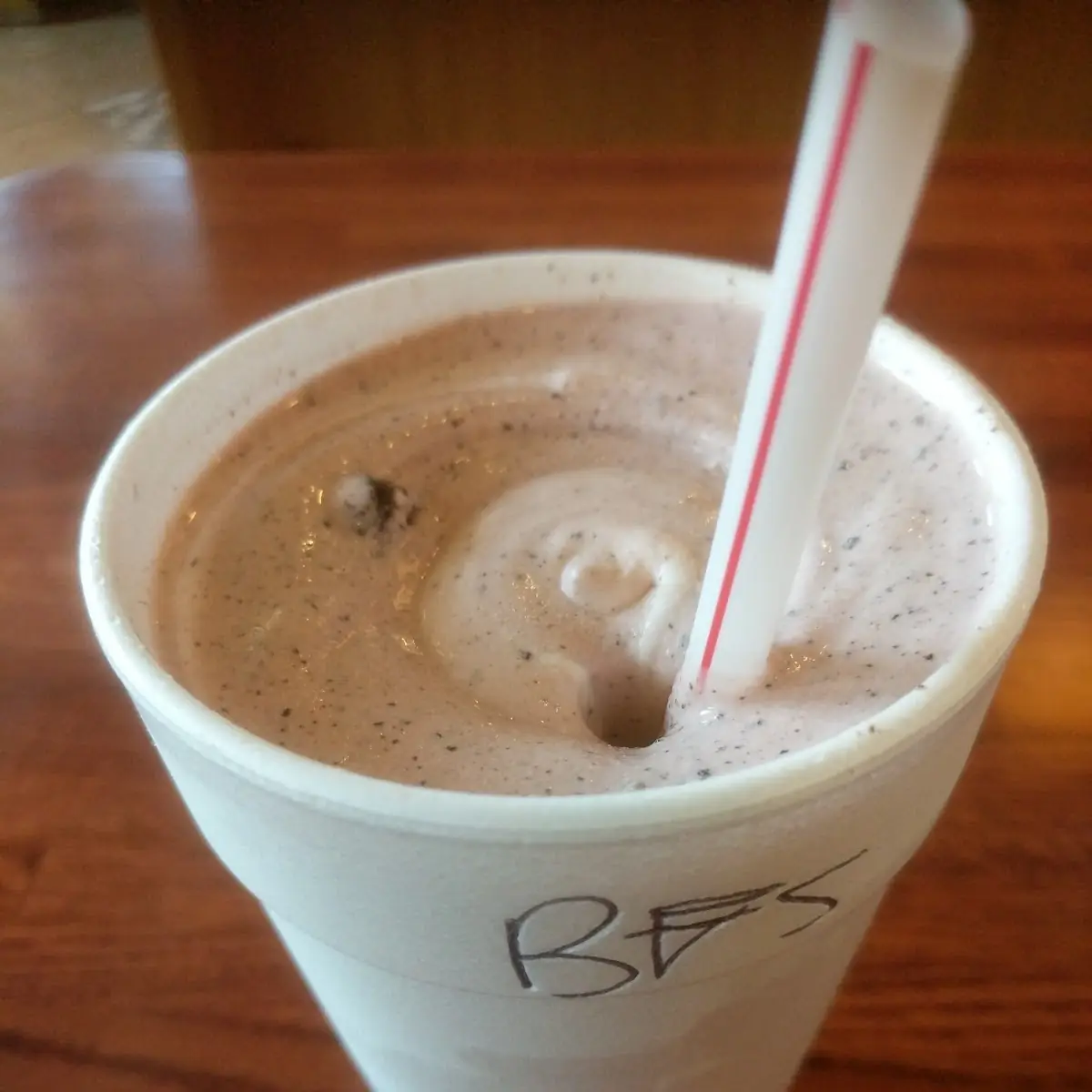 Black Forest Shake