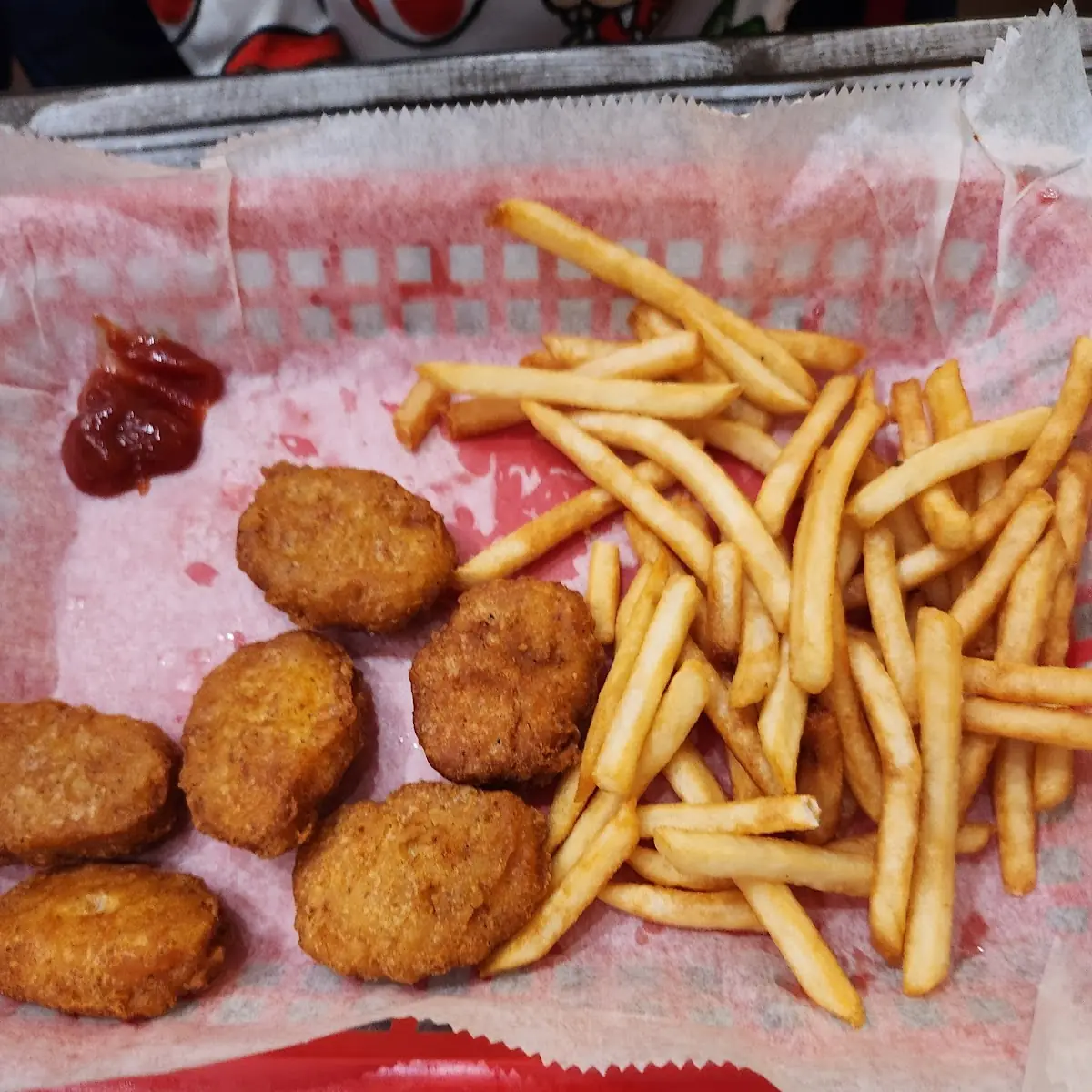 Mini Corn Dogs