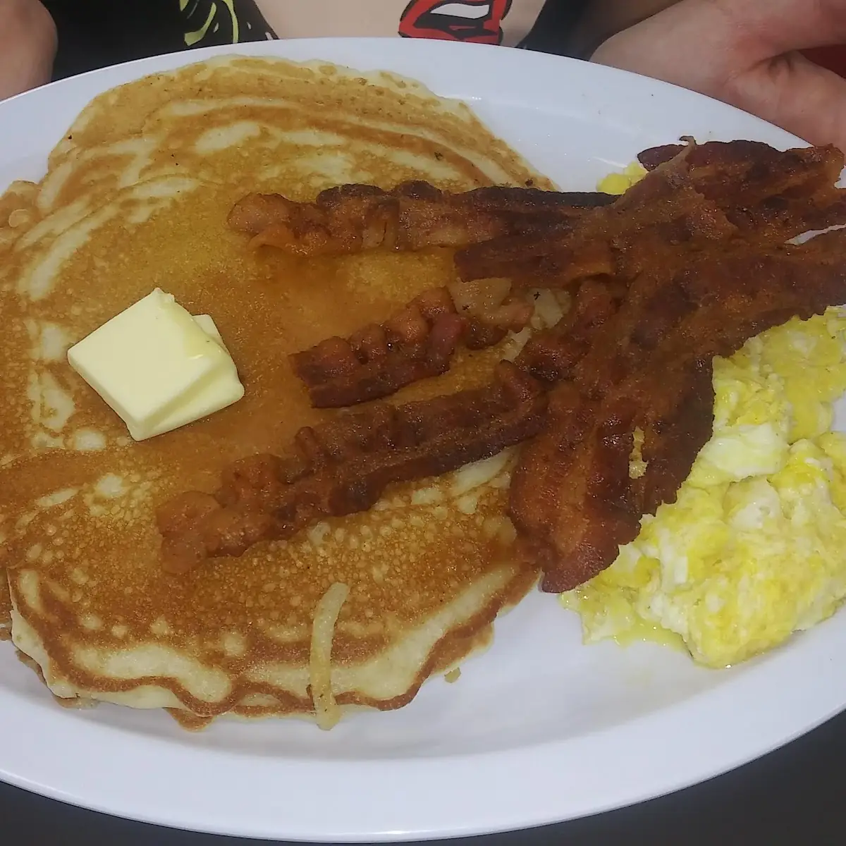 Pancake Platter
