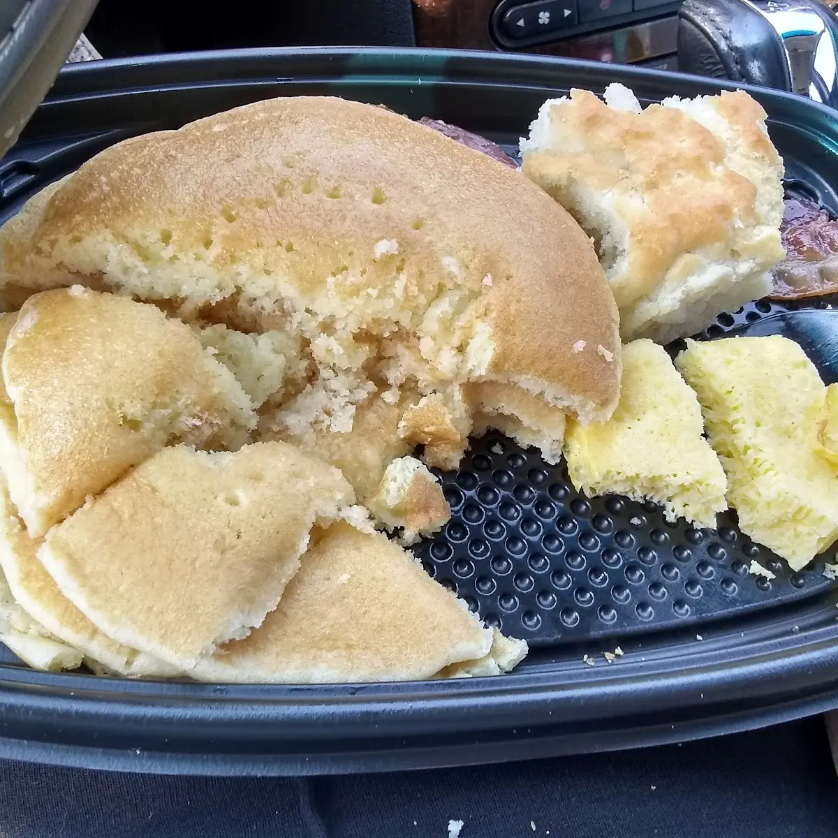 Big Breakfast Platter