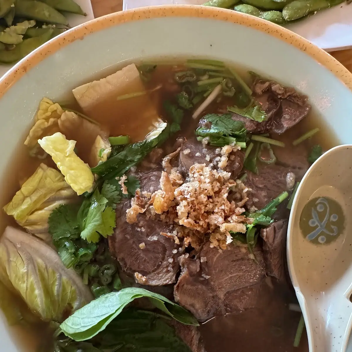 Beef Pho