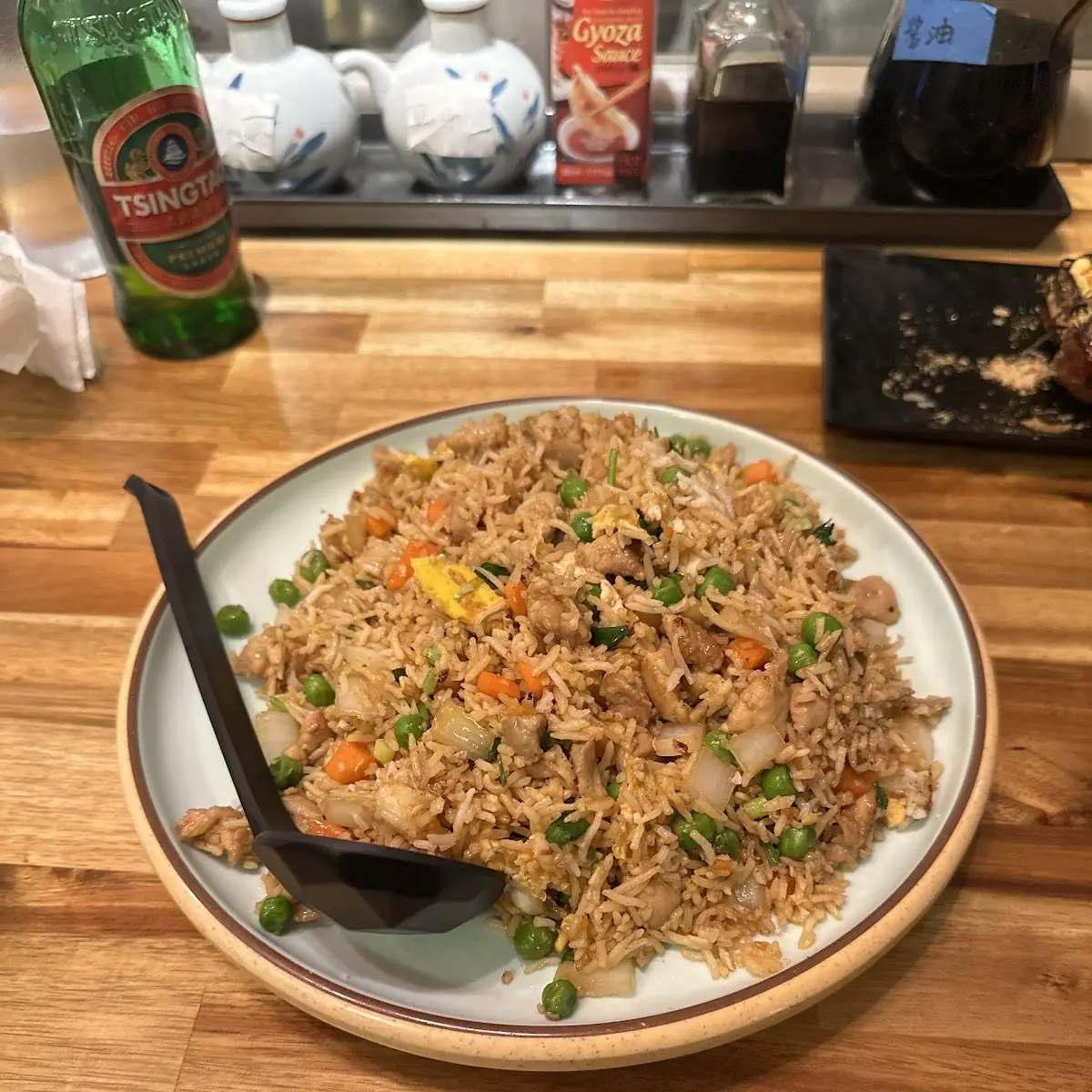 Chicken Fried Rice