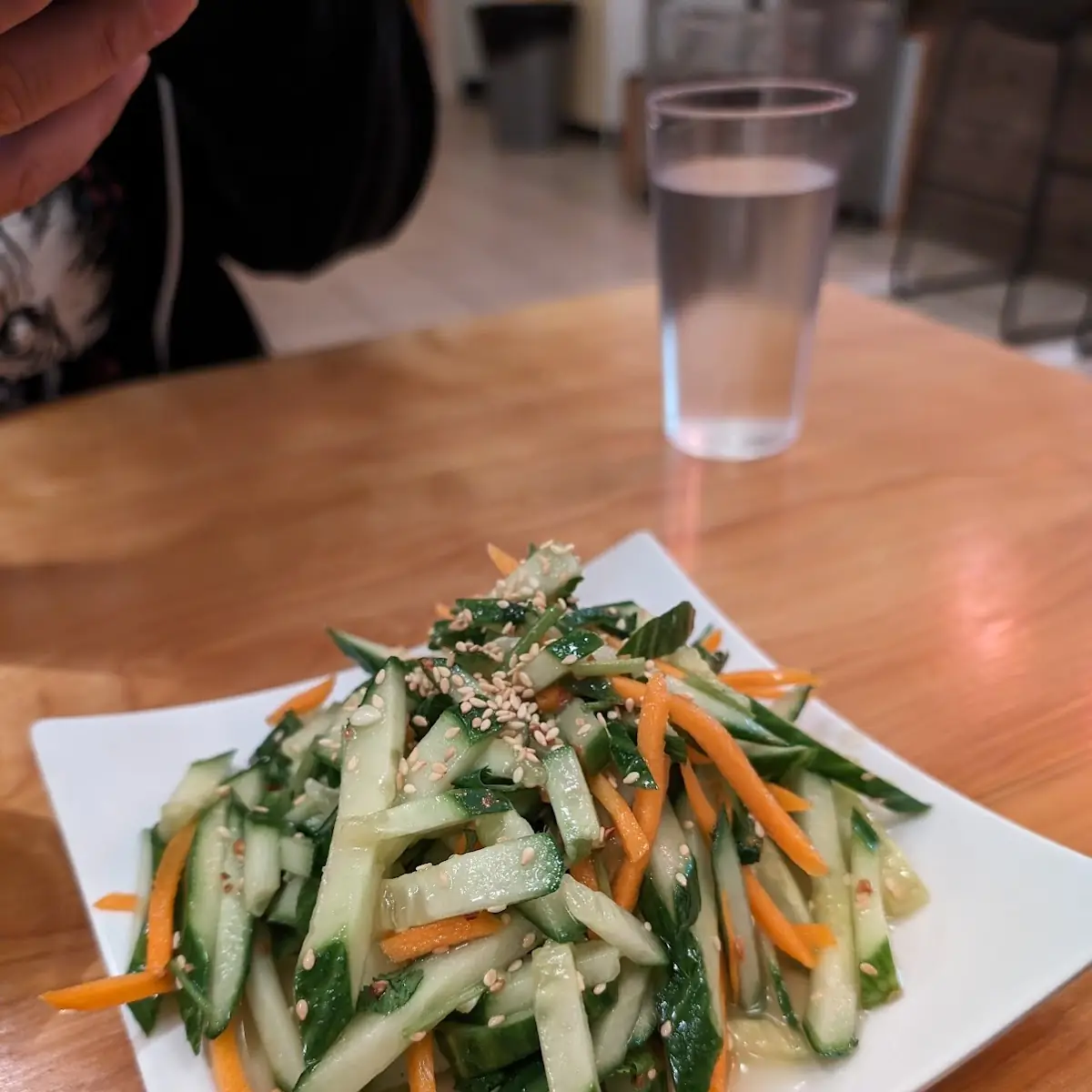 Cucumber Salad