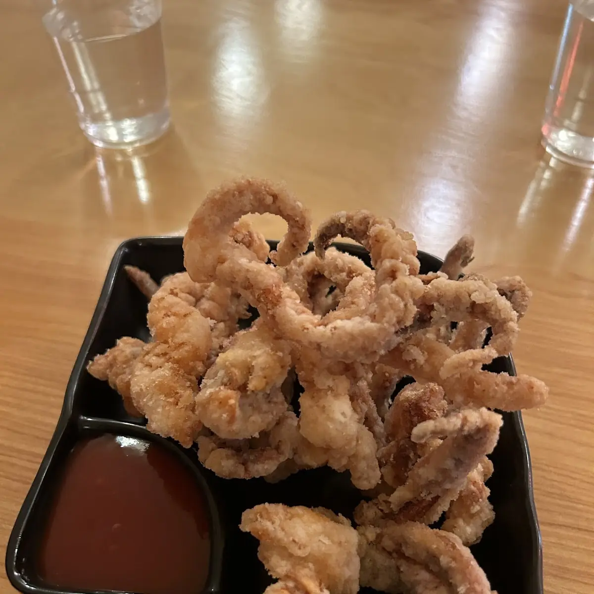 Fried Calamari