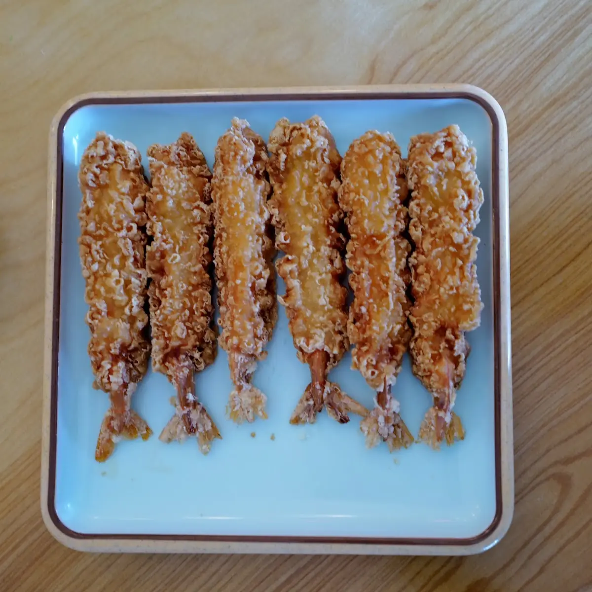 Fried Shrimp