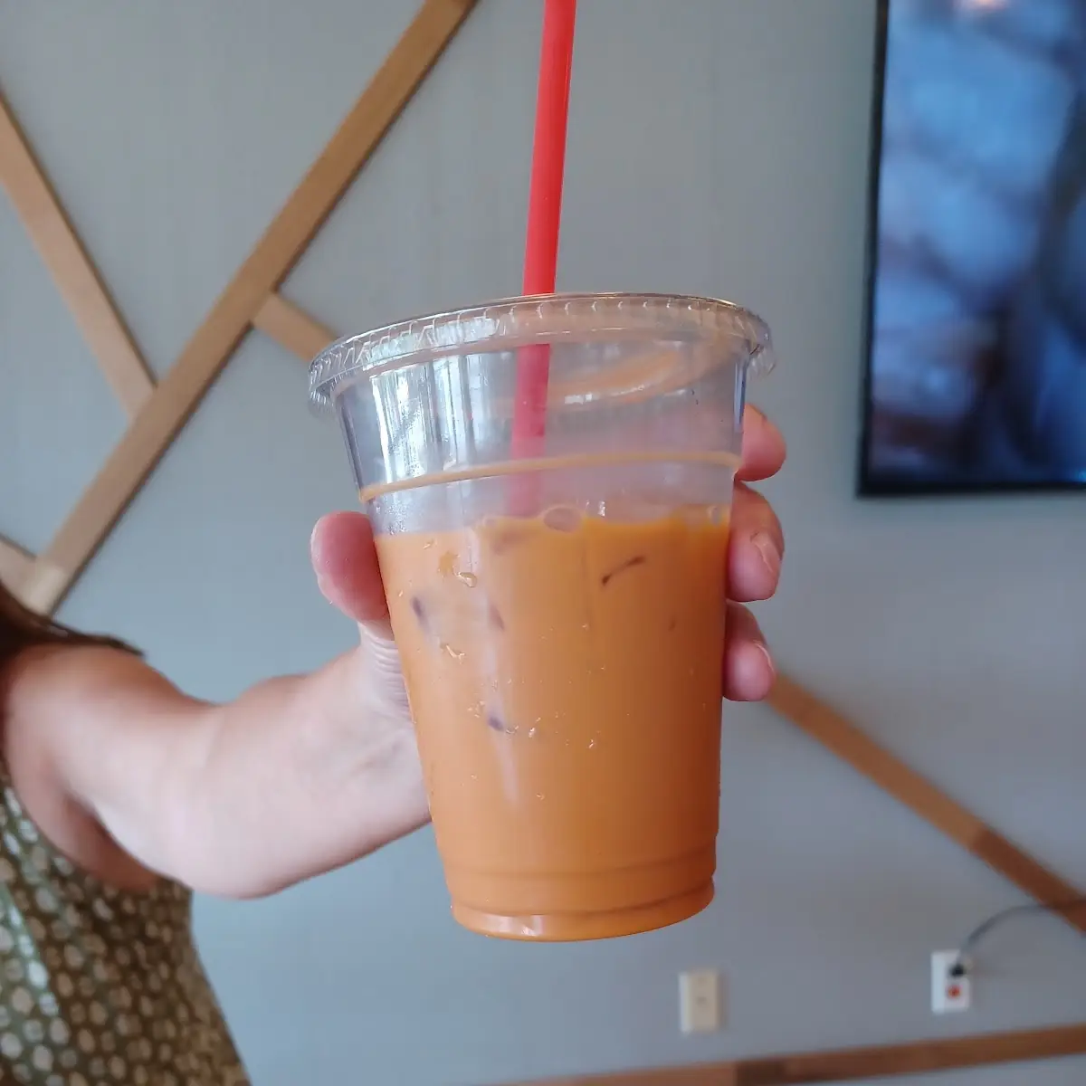 Thai Iced Tea