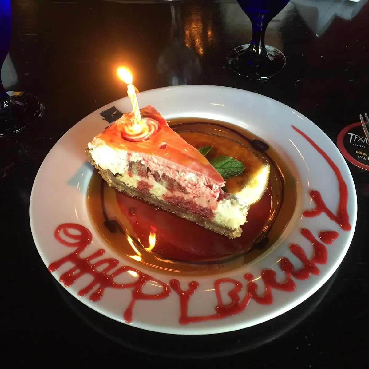 Bananas Foster Pie