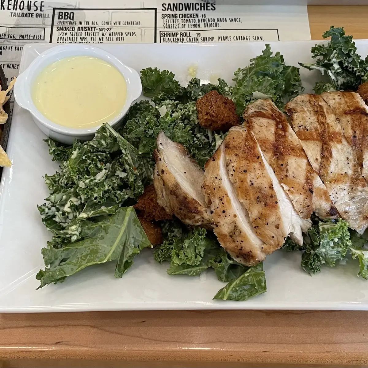 Kale Salad
