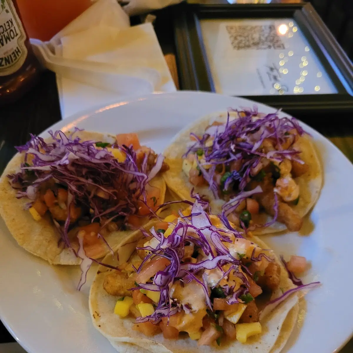 Fish Tacos
