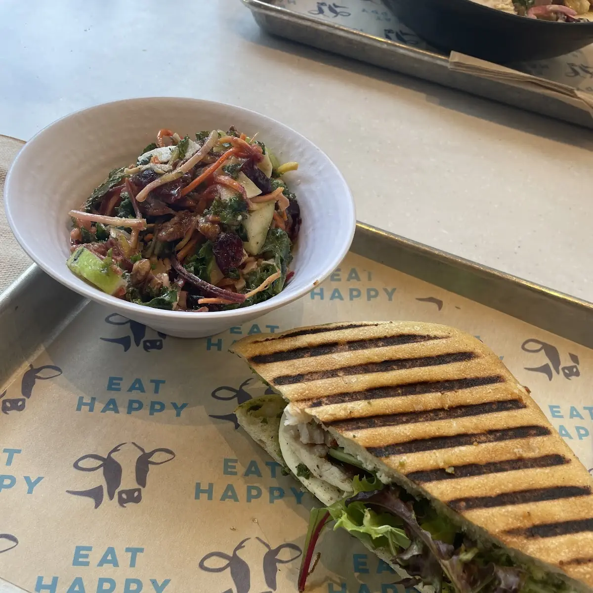 Chicken Caprese Sandwich