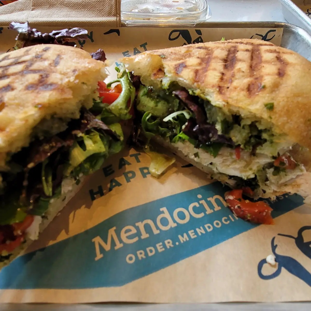 Chicken Pesto