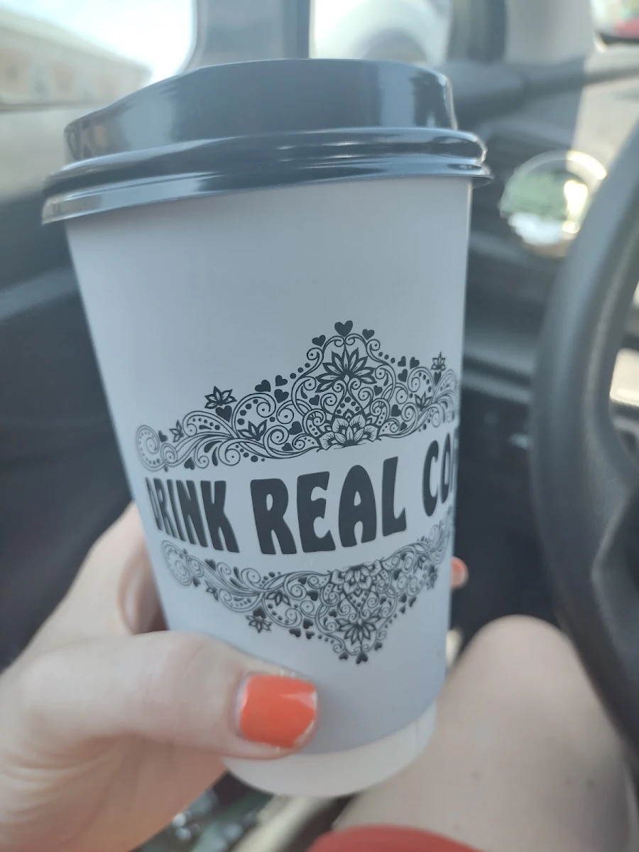 Decaf Pour Over