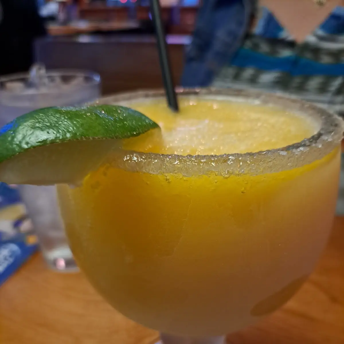 Margarita Key Lime on the Rocks