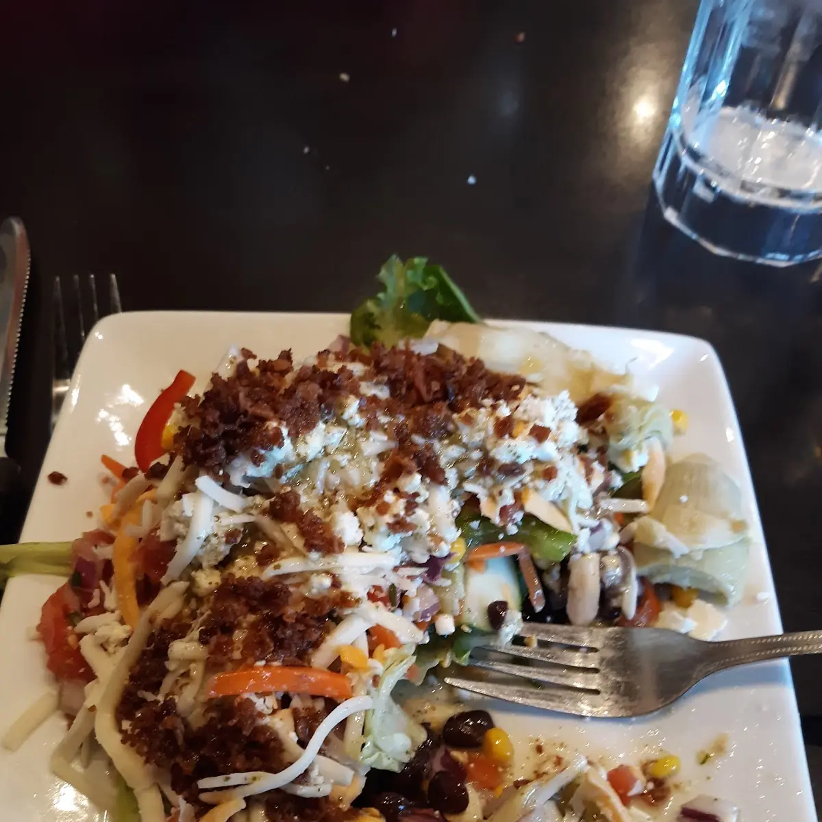 Salad Bar